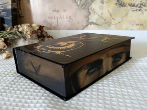 “The Mahdi” | Dune Trilogy – Édition anglaise Gollancz 2018