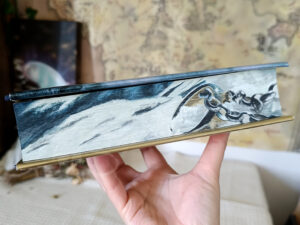 “The One Ring” | Lord of the Rings – Édition anglaise Harper Collins 2004