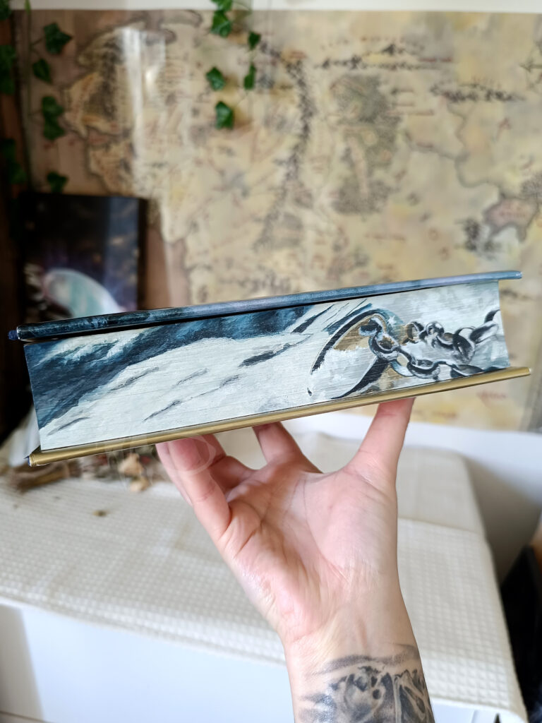 "The One Ring" | Lord of the Rings - Édition anglaise Harper Collins 2004