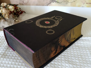 “My Precious” | Lord of the Rings – Édition anglaise Harper Collins 2004