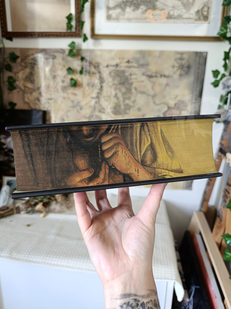 "My Precious" | Lord of the Rings - Édition anglaise Harper Collins 2004
